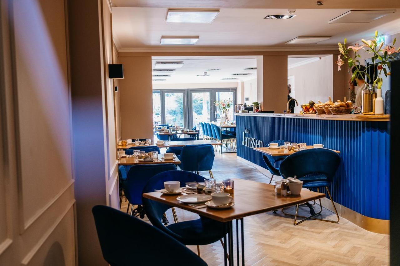Hotel Janssen Valkenburg aan de Geul Екстериор снимка