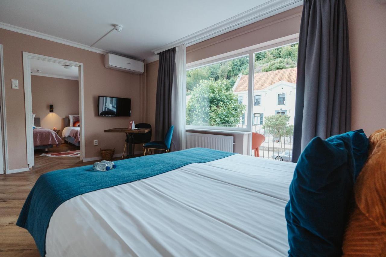 Hotel Janssen Valkenburg aan de Geul Екстериор снимка