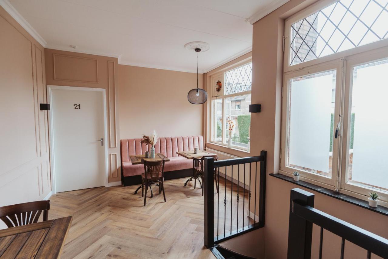 Hotel Janssen Valkenburg aan de Geul Екстериор снимка