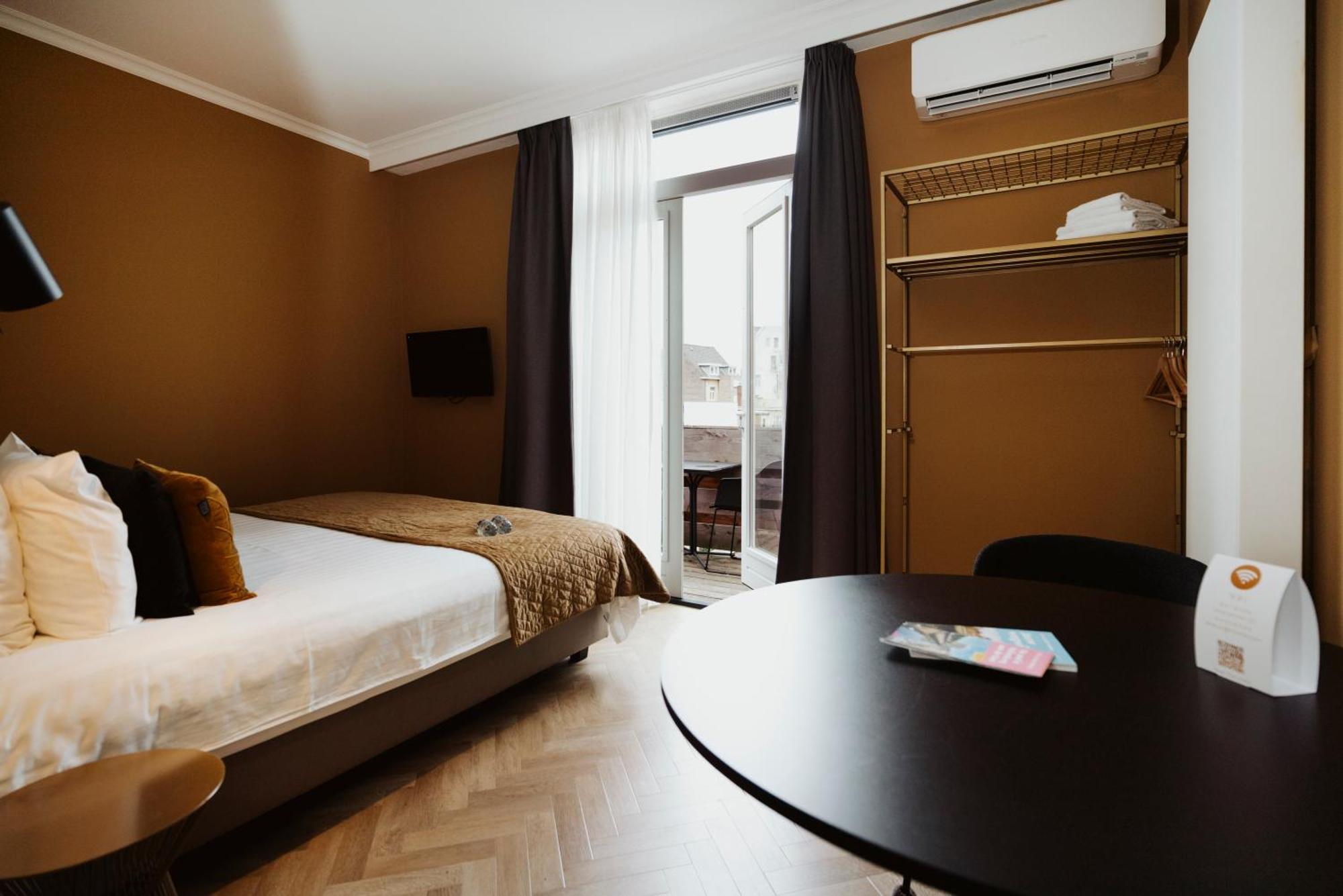 Hotel Janssen Valkenburg aan de Geul Екстериор снимка