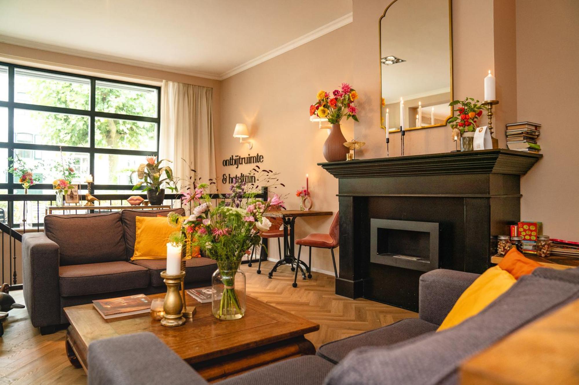 Hotel Janssen Valkenburg aan de Geul Екстериор снимка